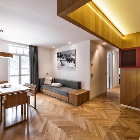 Apartment Genziana Ortisei Extérieur photo