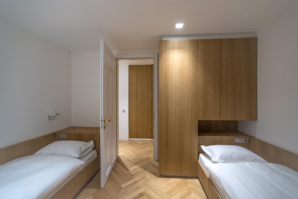 Apartment Genziana Ortisei Chambre photo