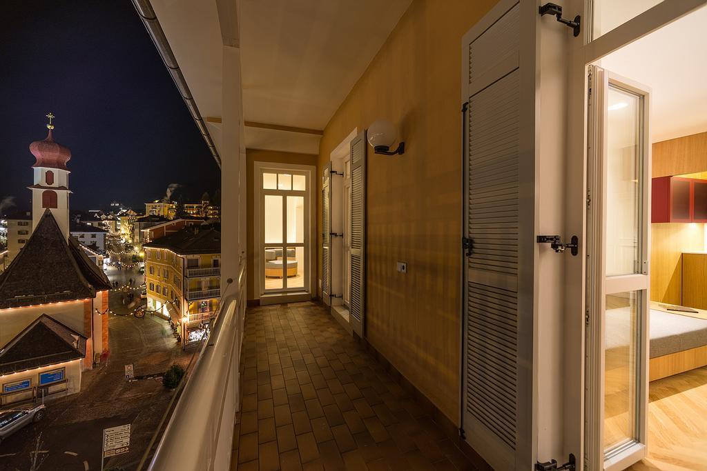 Apartment Genziana Ortisei Chambre photo