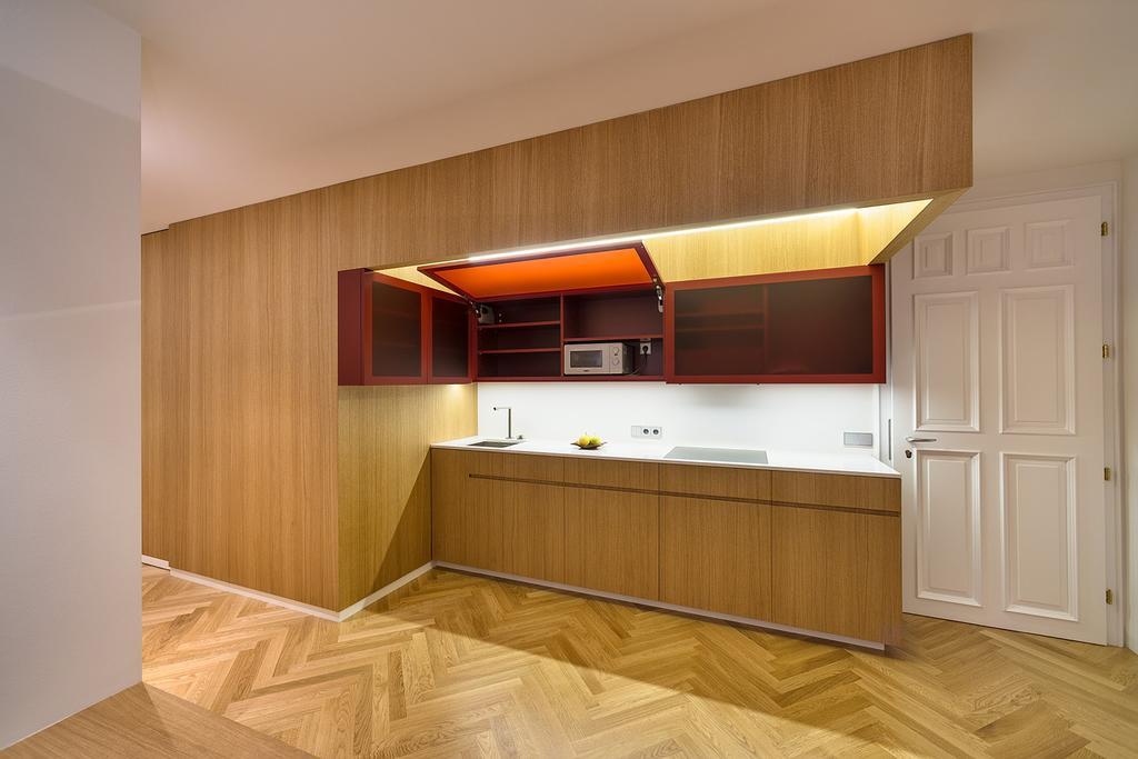 Apartment Genziana Ortisei Chambre photo