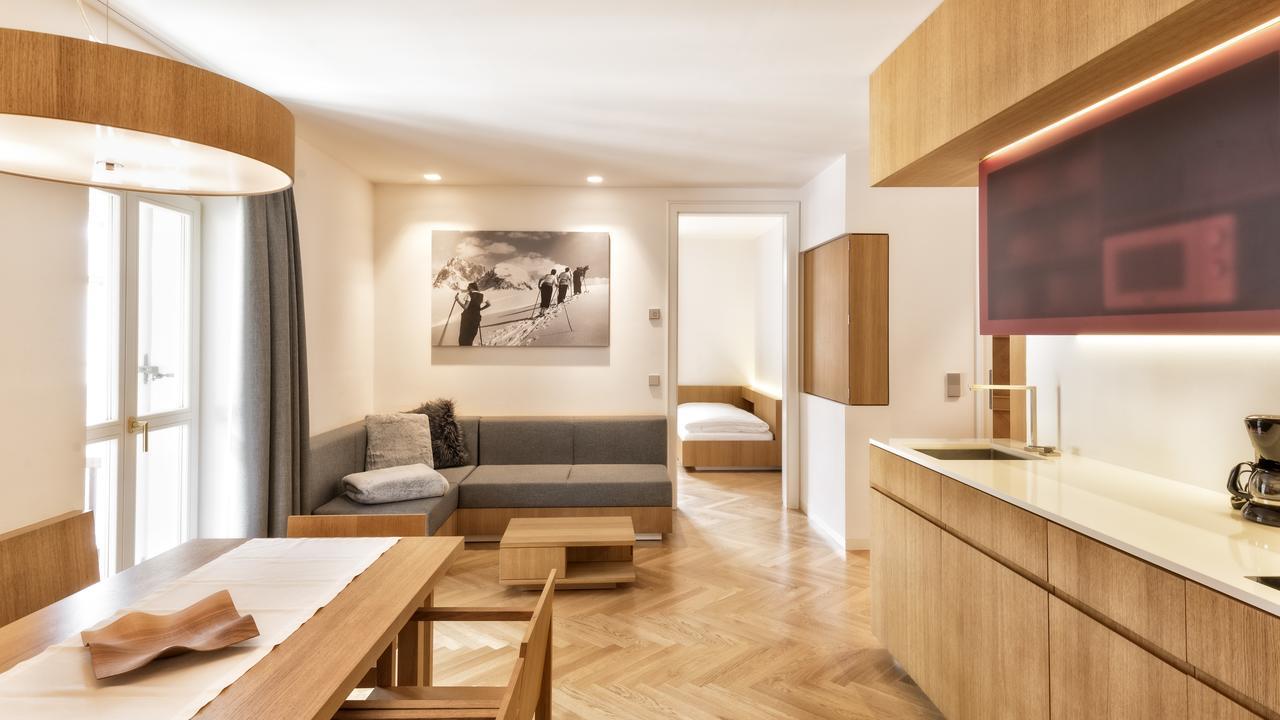 Apartment Genziana Ortisei Extérieur photo