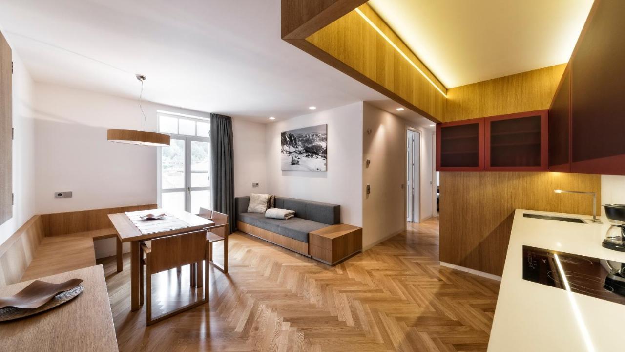 Apartment Genziana Ortisei Extérieur photo